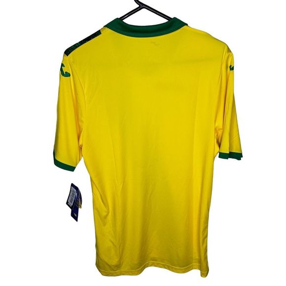 NWT 2016 Khaleej FC Soccer Jersey Large - Picture 2 of 5